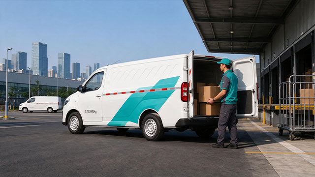 Commercial & Delivery