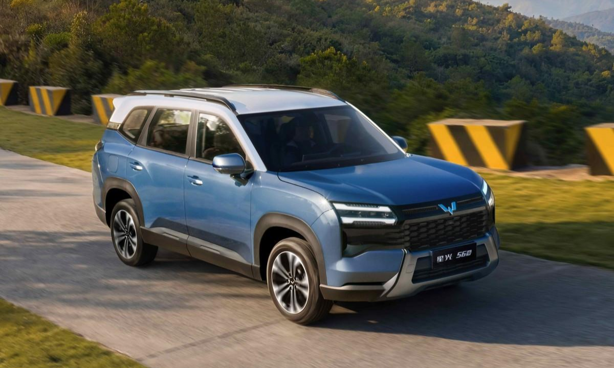 Wuling Starlight 560 vs BYD Sealion 5 vs Chery T8: Which Chinese Hybrid SUV Delivers Better Value?