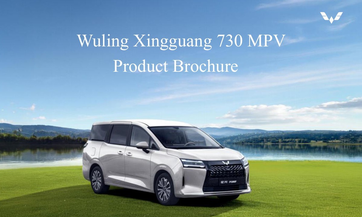 Wuling Starlight 730 MPV: 7-Seat Space, PHEV, EV and Gasoline Options for Global Buyers