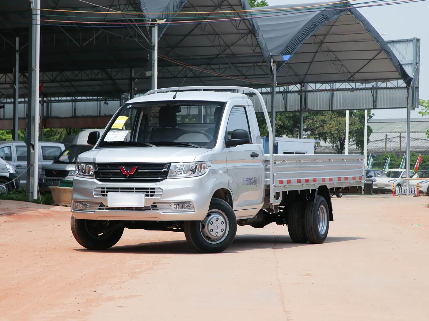 Rongguang New Pickup N350