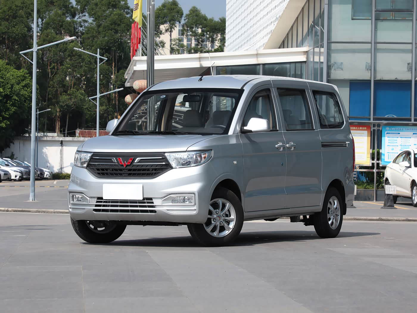 Hongguang V CN110V